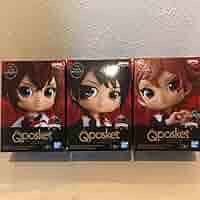 Qposket petit ツイステッドワンダーランド18個セット Amazon.co.jp: Q posket ディズニー ツイステッドワンダーランド